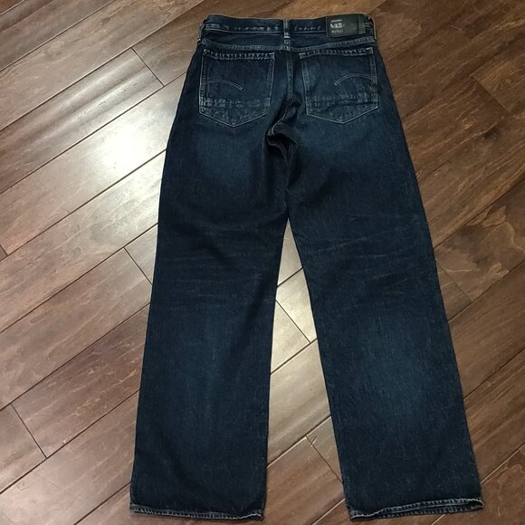 G-Star Raw Judee Loose Jeans Women's SIZE 26 - Picture 3 of 10